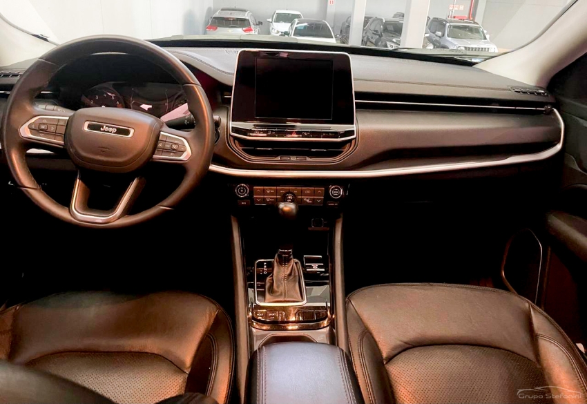 jeep compass 1.3 t270 turbo flex sport at6 4p automatico 20224