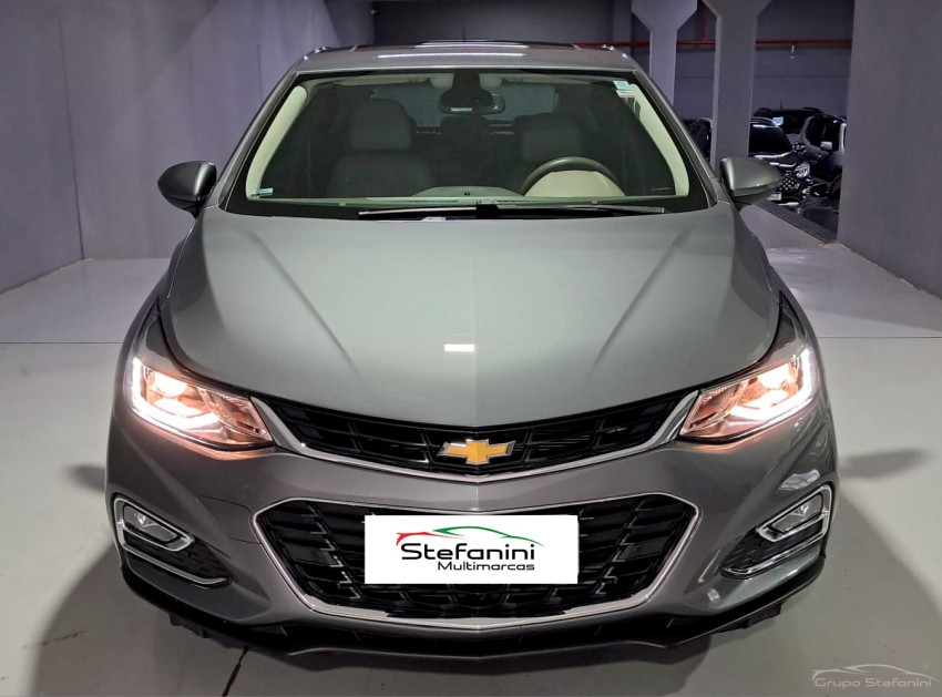 chevrolet cruze 1.4 turbo ltz 16v flex 4p automatico 20191