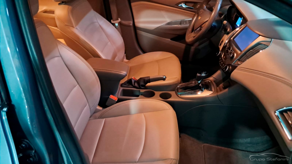 chevrolet cruze 1.4 turbo ltz 16v flex 4p automatico 20196