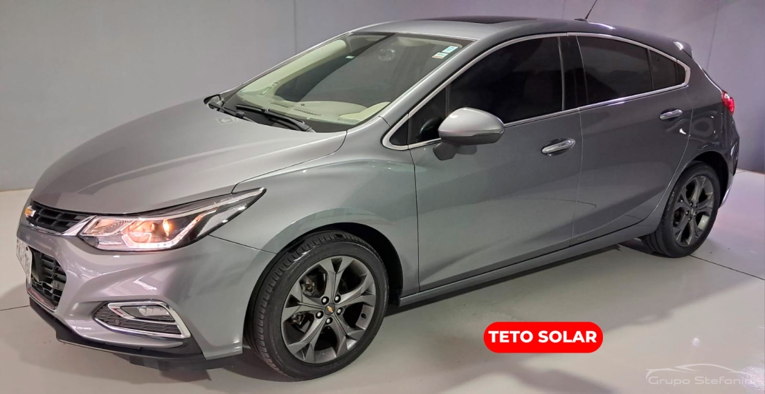 chevrolet cruze 1.4 turbo ltz 16v flex 4p automatico 2019