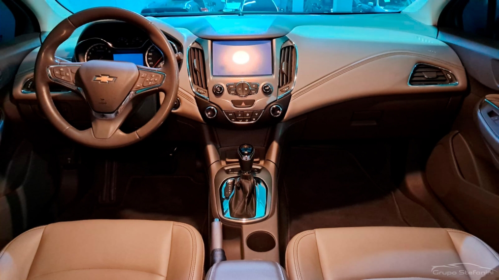chevrolet cruze 1.4 turbo ltz 16v flex 4p automatico 20195