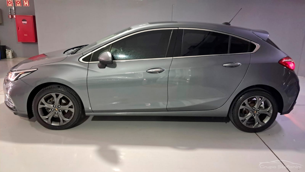 chevrolet cruze 1.4 turbo ltz 16v flex 4p automatico 201911