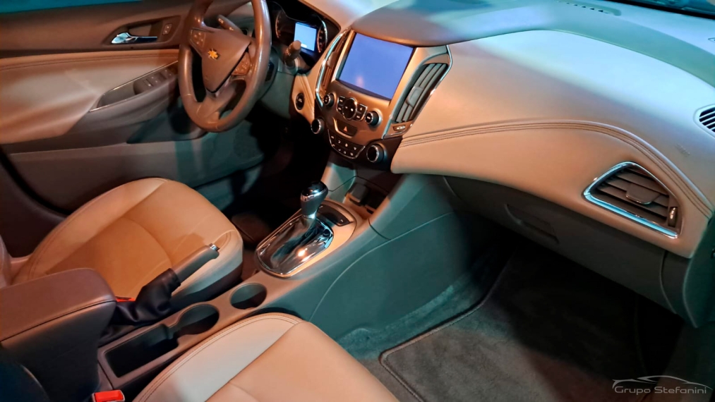 chevrolet cruze 1.4 turbo ltz 16v flex 4p automatico 20194