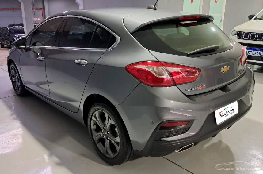 chevrolet cruze 1.4 turbo ltz 16v flex 4p automatico 201914