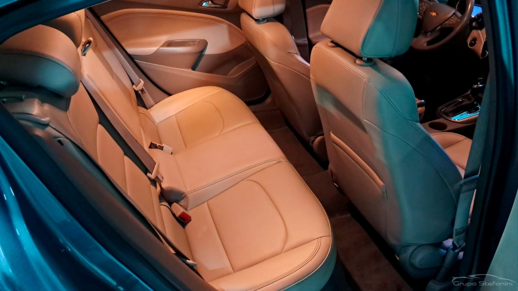 chevrolet cruze 1.4 turbo ltz 16v flex 4p automatico 20197