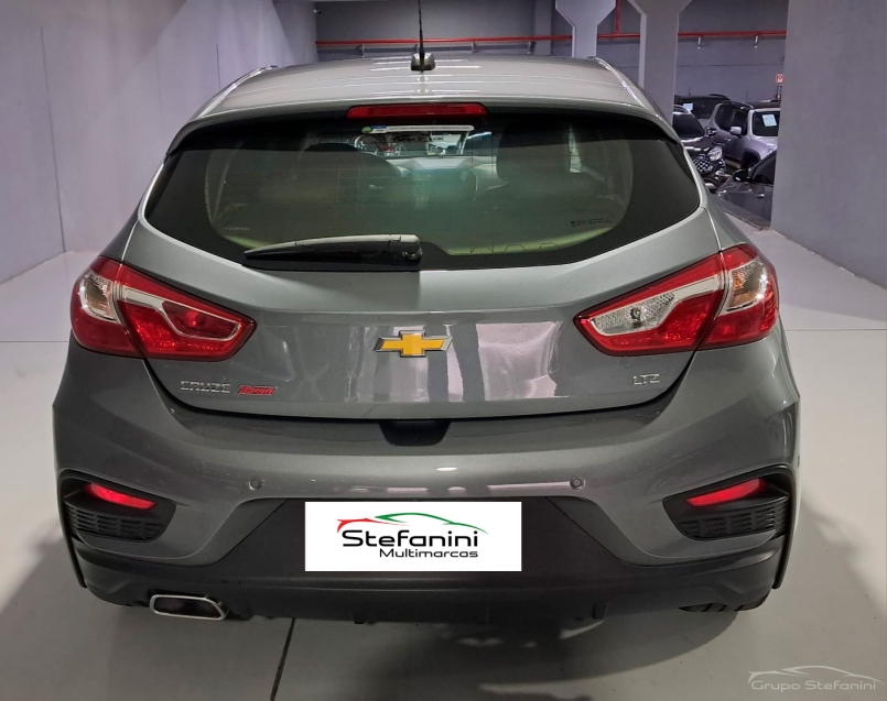 chevrolet cruze 1.4 turbo ltz 16v flex 4p automatico 201913