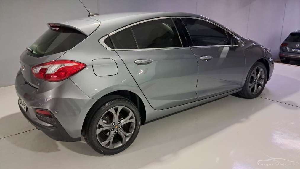 chevrolet cruze 1.4 turbo ltz 16v flex 4p automatico 201912