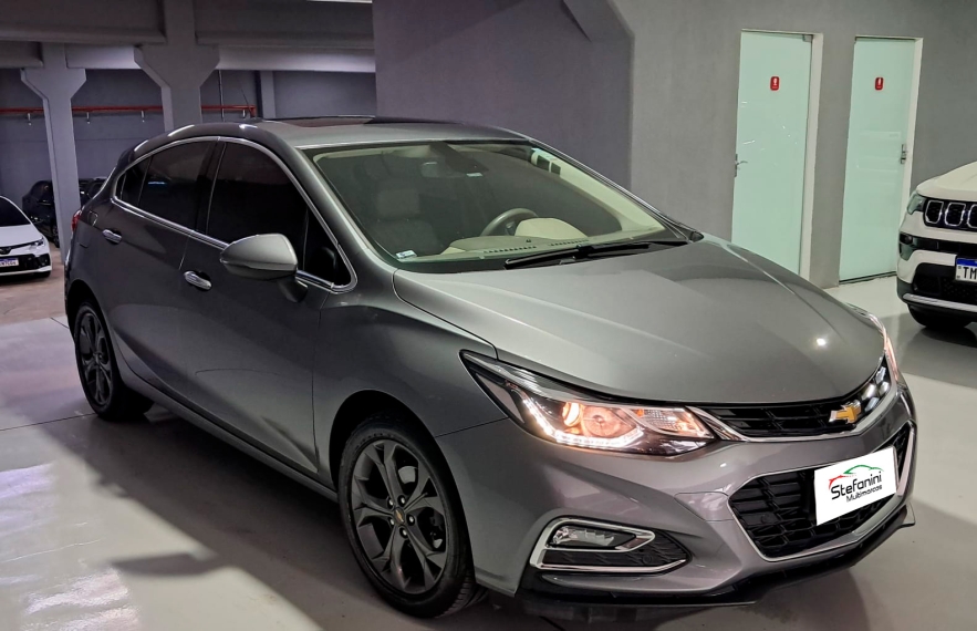 chevrolet cruze 1.4 turbo ltz 16v flex 4p automatico 20192