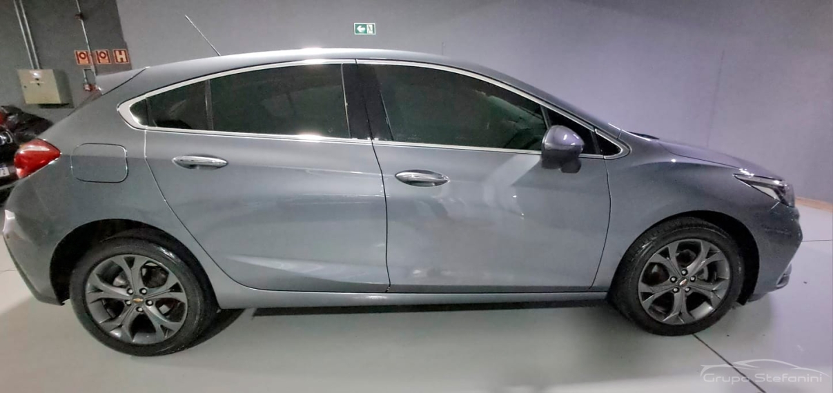 chevrolet cruze 1.4 turbo ltz 16v flex 4p automatico 201910