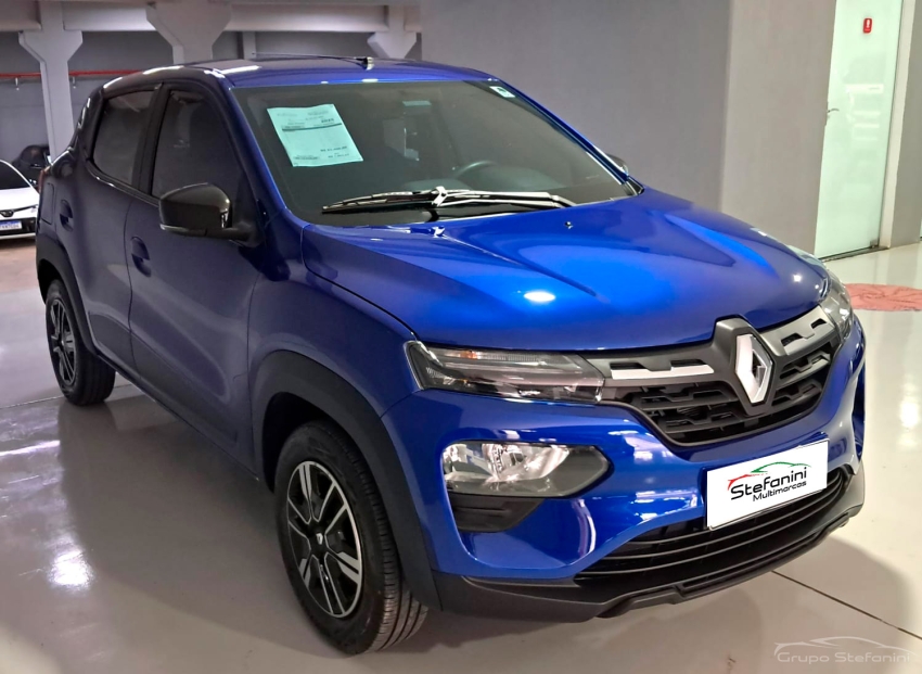 renault kwid 1.0 12v sce flex intense manual 4p 20252