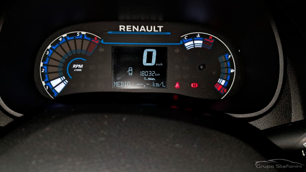 renault kwid 1.0 12v sce flex intense manual 4p 20254