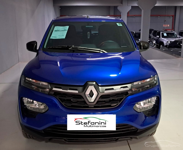 renault kwid 1.0 12v sce flex intense manual 4p 20251