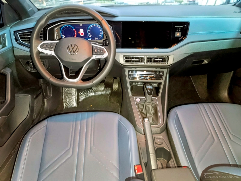 volkswagen nivus 1.0 200 tsi total flex highline automatico 4p 20264