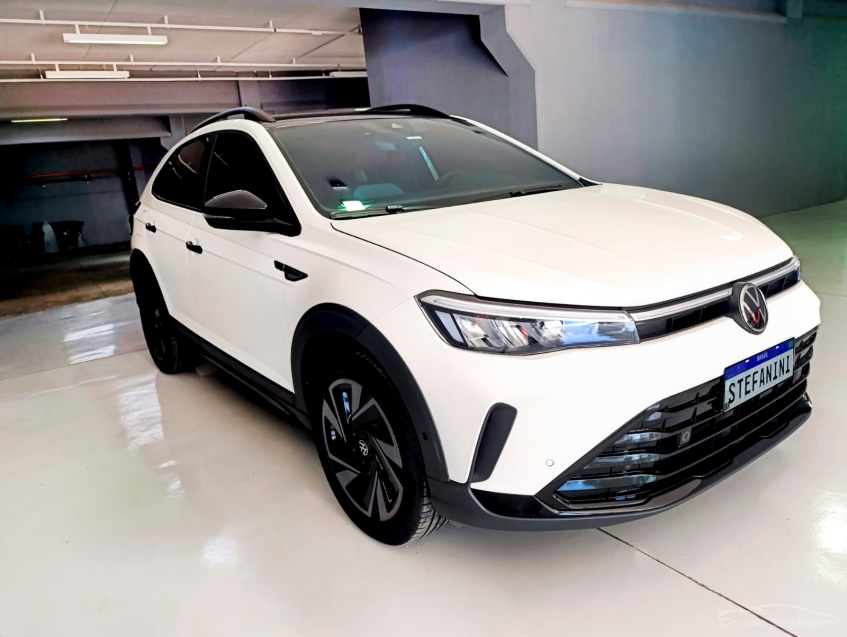 volkswagen nivus 1.0 200 tsi total flex highline automatico 4p 20262