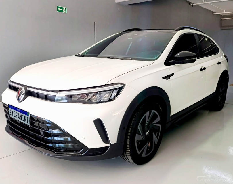 volkswagen nivus 1.0 200 tsi total flex highline automatico 4p 2026