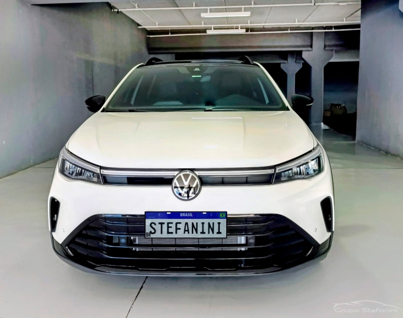 volkswagen nivus 1.0 200 tsi total flex highline automatico 4p 20261