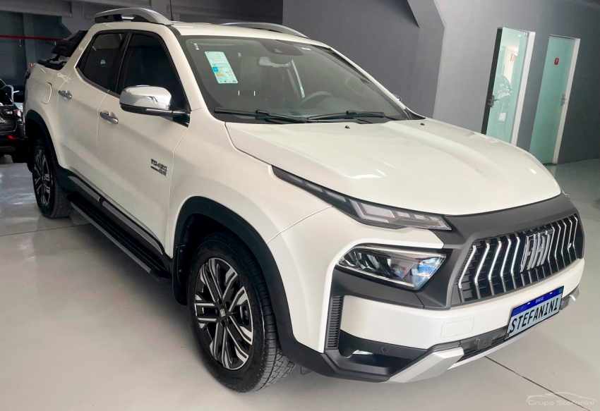 fiat toro 2.2 turbo diesel ranch 4wd at9 4p automatico 20262