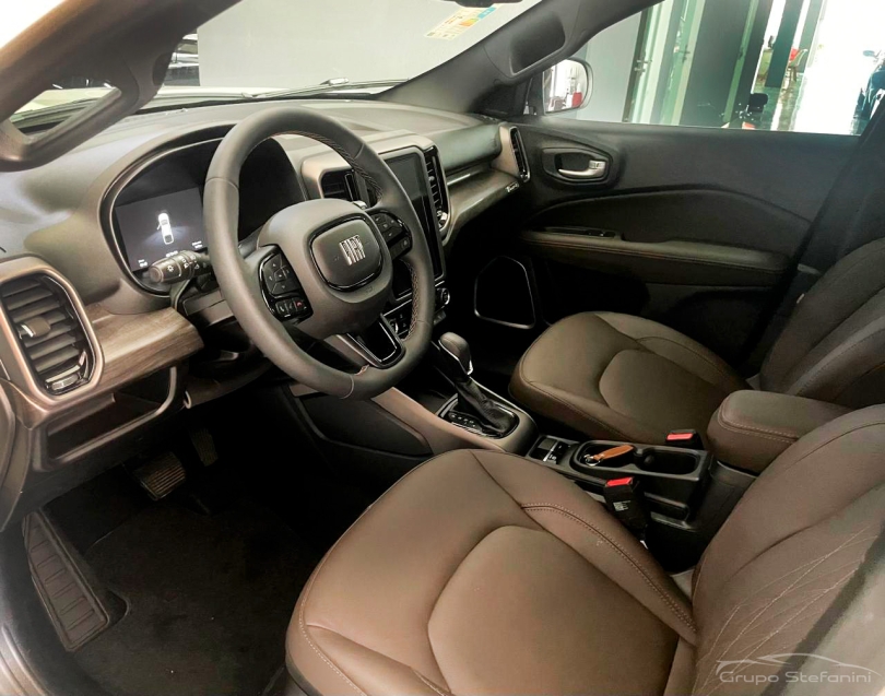 fiat toro 2.2 turbo diesel ranch 4wd at9 4p automatico 20263