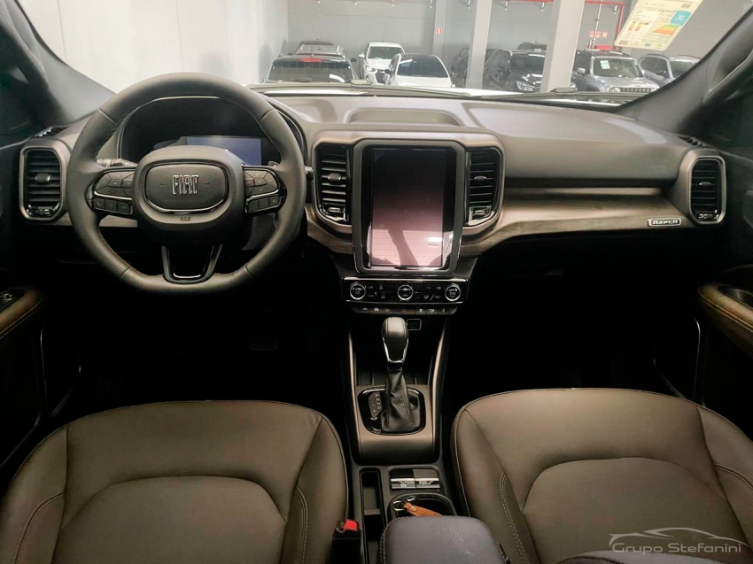 fiat toro 2.2 turbo diesel ranch 4wd at9 4p automatico 20264