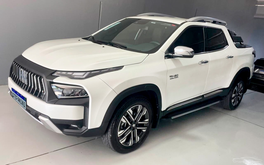 fiat toro 2.2 turbo diesel ranch 4wd at9 4p automatico 2026