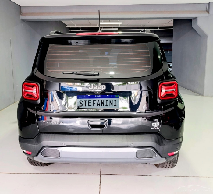 jeep renegade 1.3 t270 turbo flex s 4x4 at9 4p automatico 202311