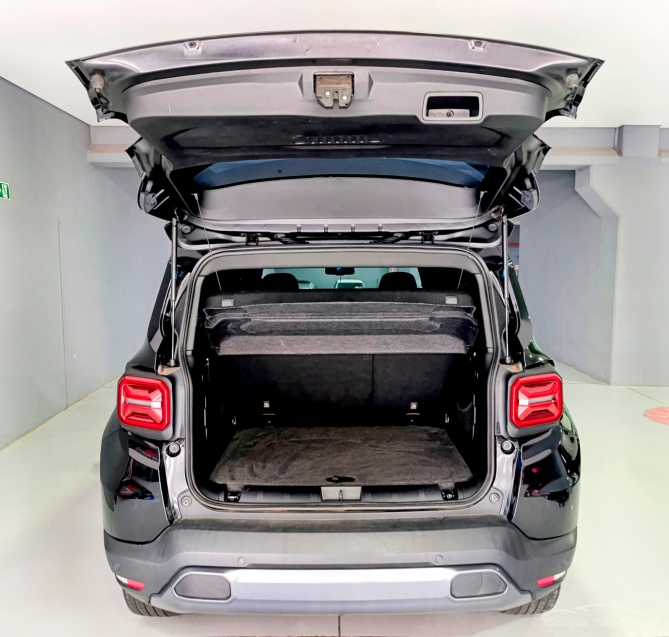 jeep renegade 1.3 t270 turbo flex s 4x4 at9 4p automatico 202312