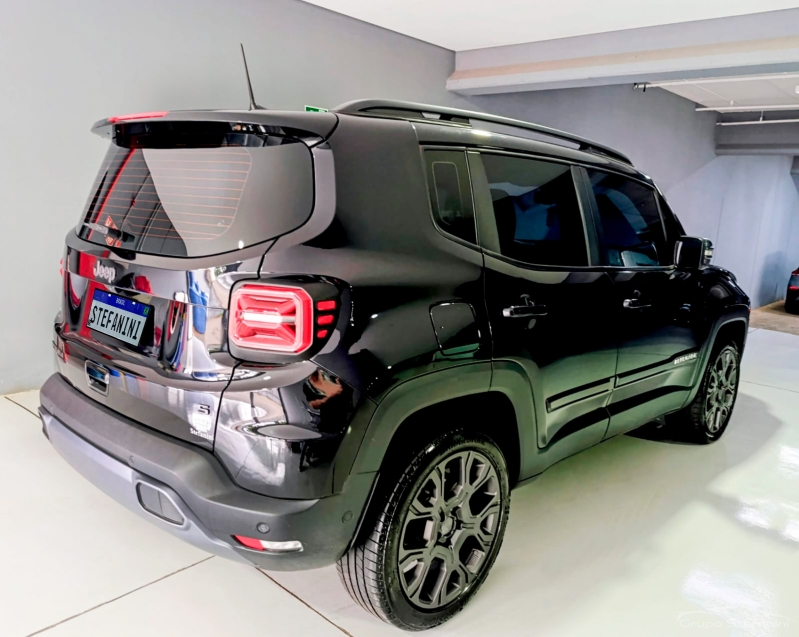 jeep renegade 1.3 t270 turbo flex s 4x4 at9 4p automatico 202310