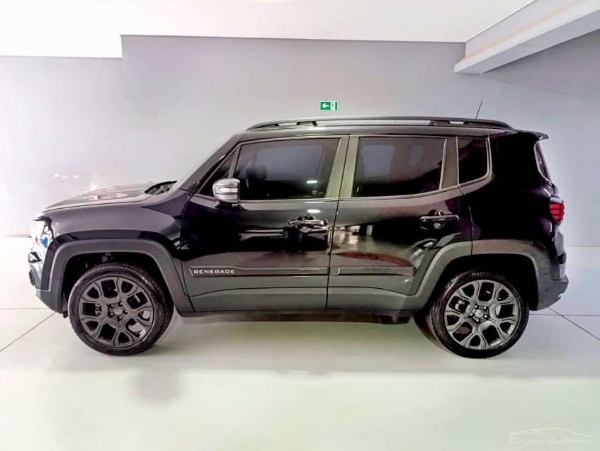 jeep renegade 1.3 t270 turbo flex s 4x4 at9 4p automatico 20238