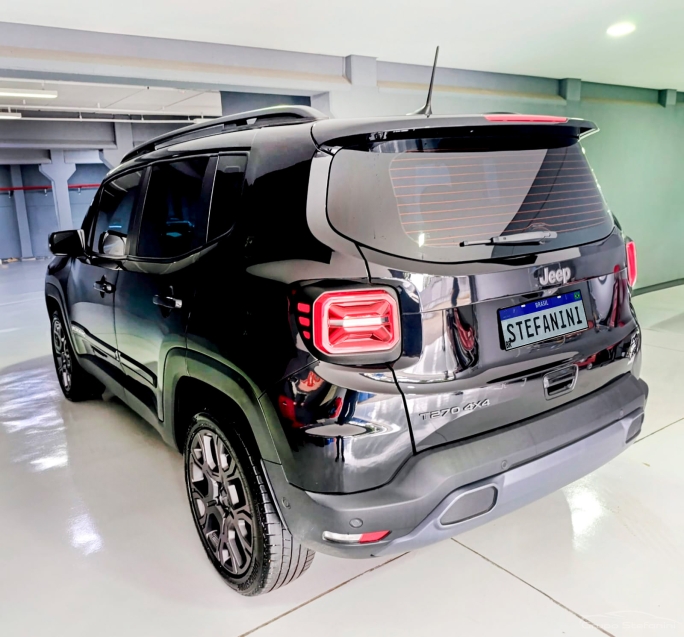 jeep renegade 1.3 t270 turbo flex s 4x4 at9 4p automatico 202313