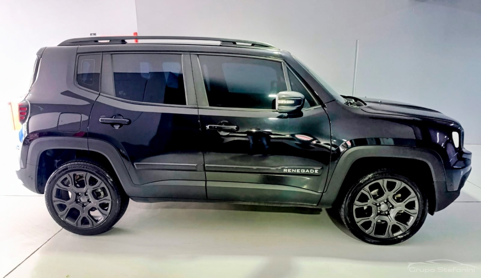 jeep renegade 1.3 t270 turbo flex s 4x4 at9 4p automatico 20239