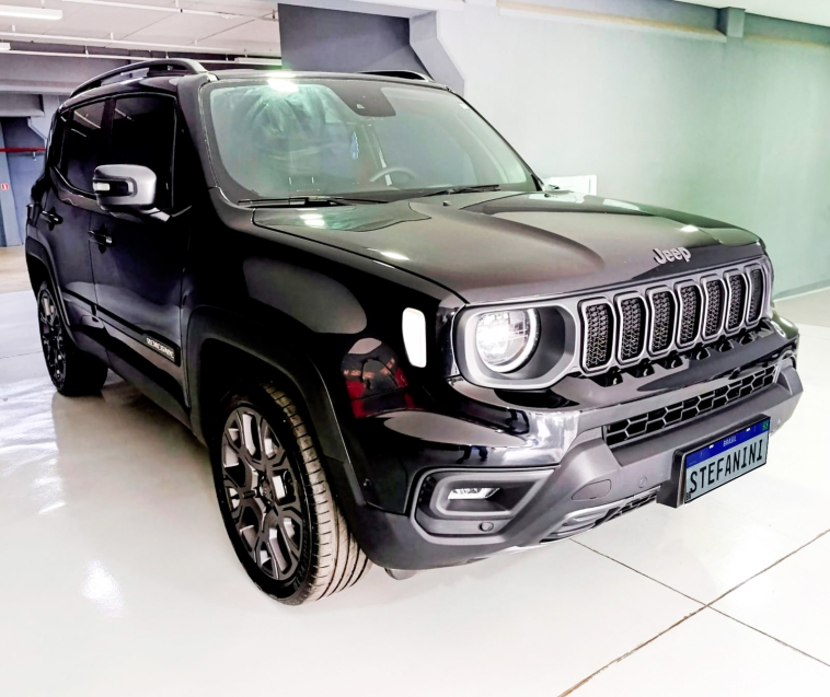 jeep renegade 1.3 t270 turbo flex s 4x4 at9 4p automatico 20232