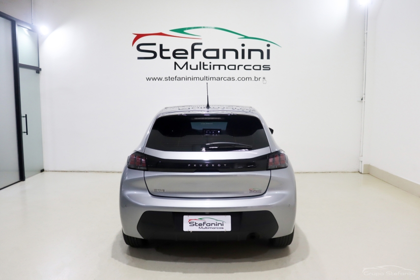 peugeot 208 1.0 firefly flex style manual 4p 202411