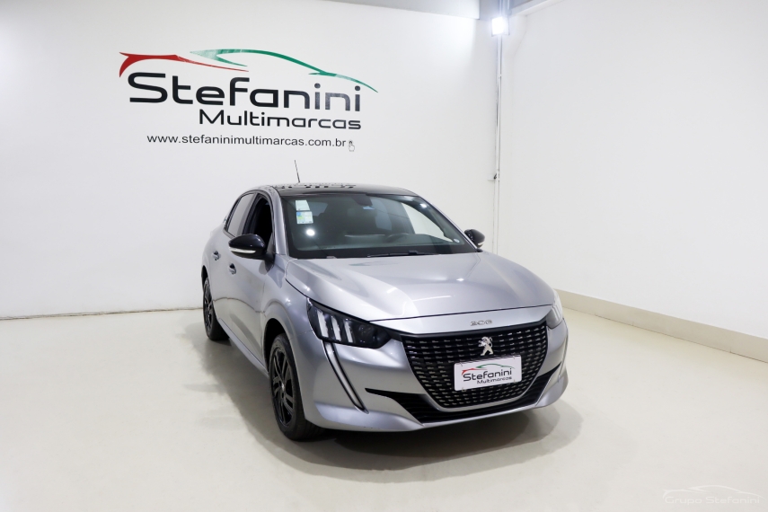 peugeot 208 1.0 firefly flex style manual 4p 20242