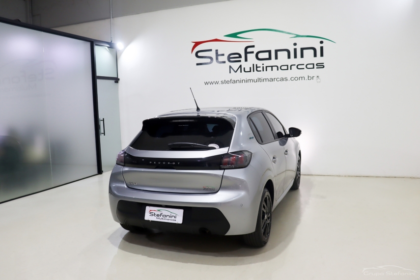 peugeot 208 1.0 firefly flex style manual 4p 202410