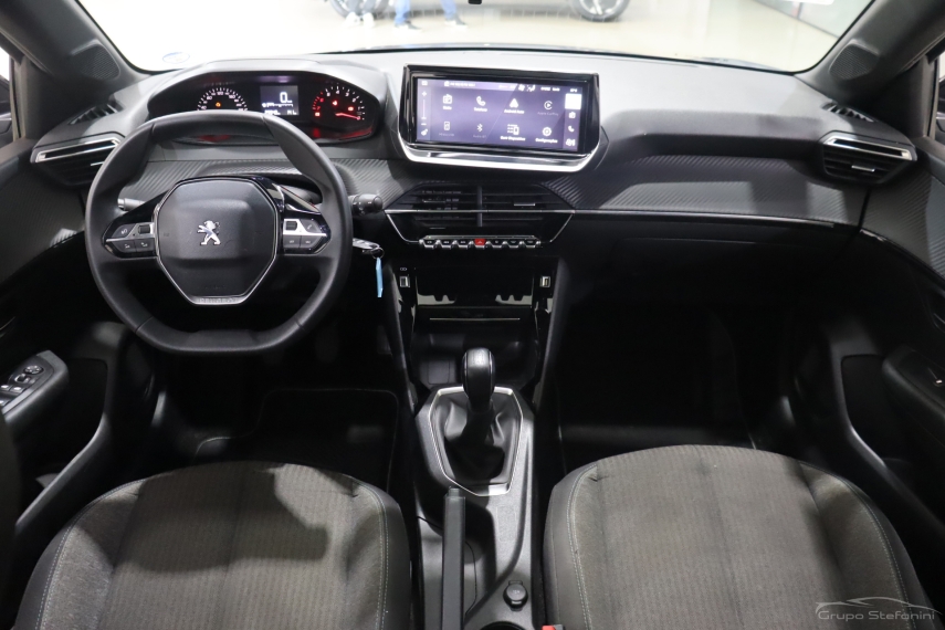 peugeot 208 1.0 firefly flex style manual 4p 20245