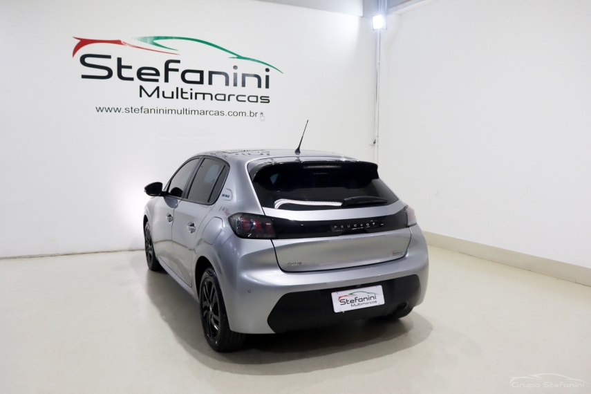 peugeot 208 1.0 firefly flex style manual 4p 202412