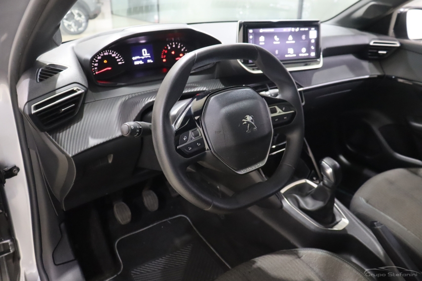 peugeot 208 1.0 firefly flex style manual 4p 20243