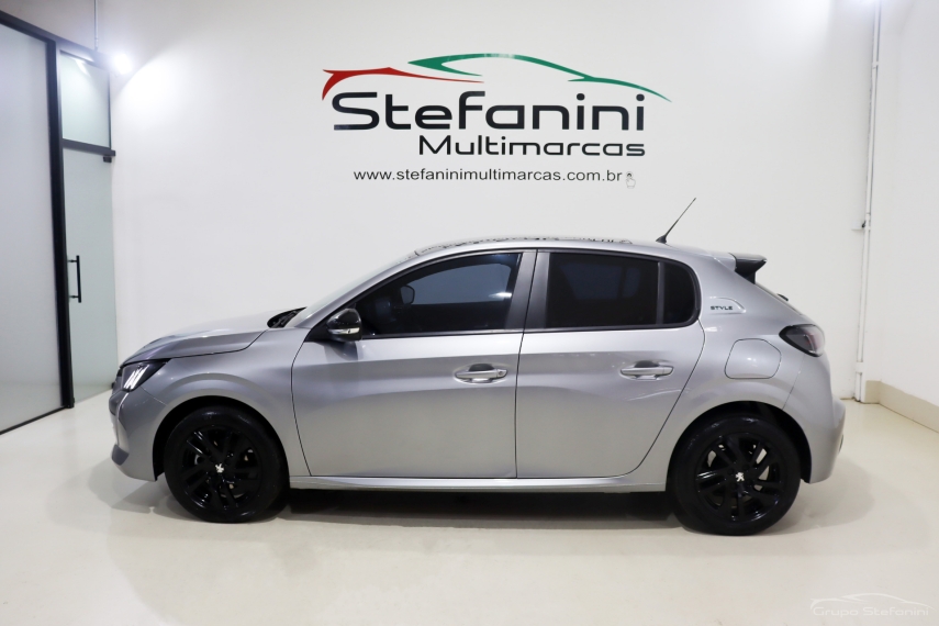 peugeot 208 1.0 firefly flex style manual 4p 20249