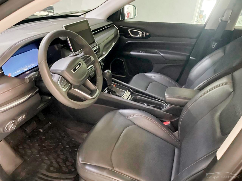 jeep compass 1.3 t270 turbo flex limited at6 4p automatico 20253