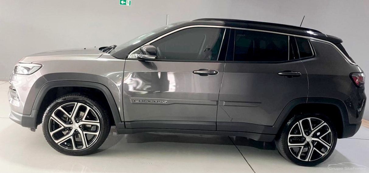 jeep compass 1.3 t270 turbo flex limited at6 4p automatico 20259