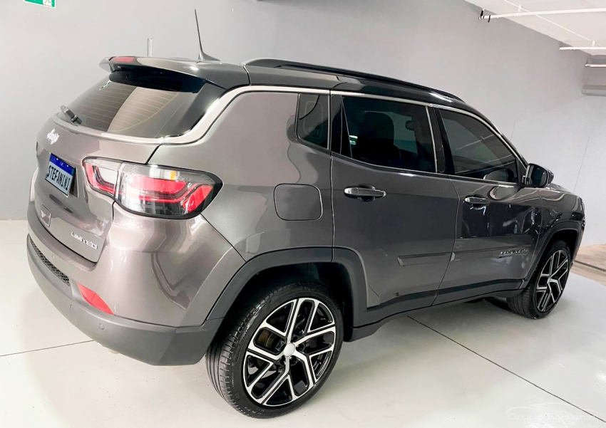 jeep compass 1.3 t270 turbo flex limited at6 4p automatico 202510