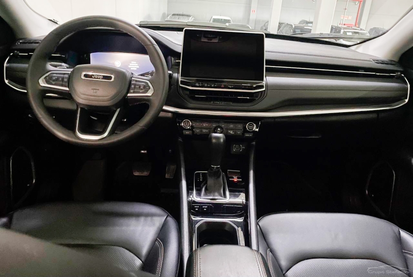 jeep compass 1.3 t270 turbo flex limited at6 4p automatico 20254