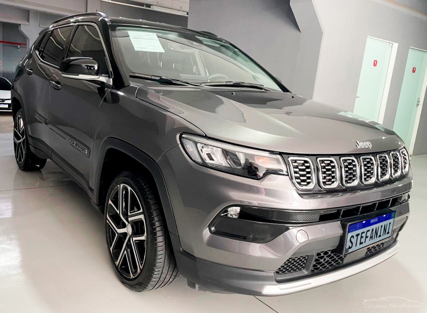 jeep compass 1.3 t270 turbo flex limited at6 4p automatico 20252