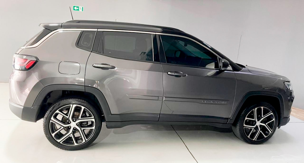 jeep compass 1.3 t270 turbo flex limited at6 4p automatico 20258