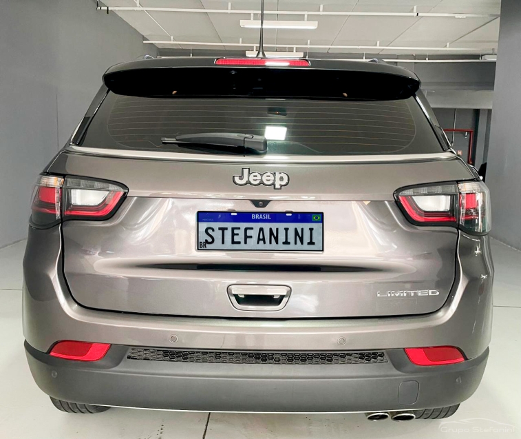 jeep compass 1.3 t270 turbo flex limited at6 4p automatico 202511