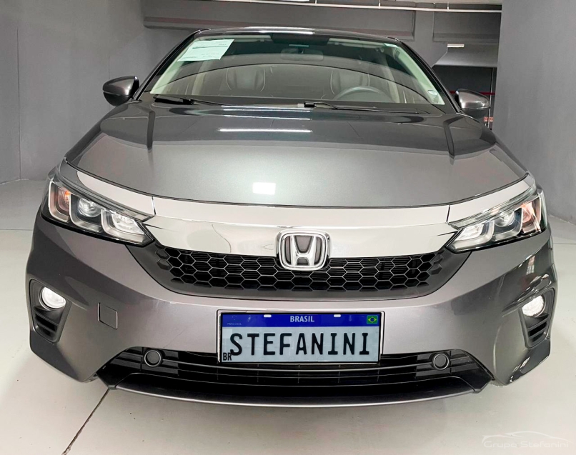 honda city 1.5 i-vtec flex hatch exl cvt 4p automatico 20221