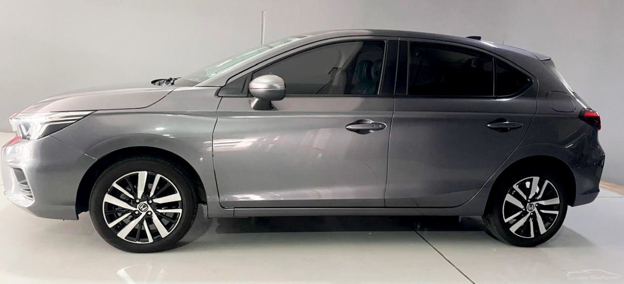 honda city 1.5 i-vtec flex hatch exl cvt 4p automatico 20228