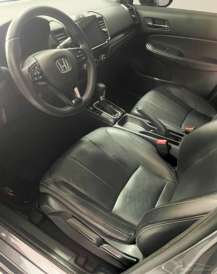 honda city 1.5 i-vtec flex hatch exl cvt 4p automatico 20223