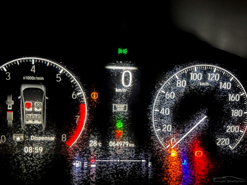 honda city 1.5 i-vtec flex hatch exl cvt 4p automatico 20227