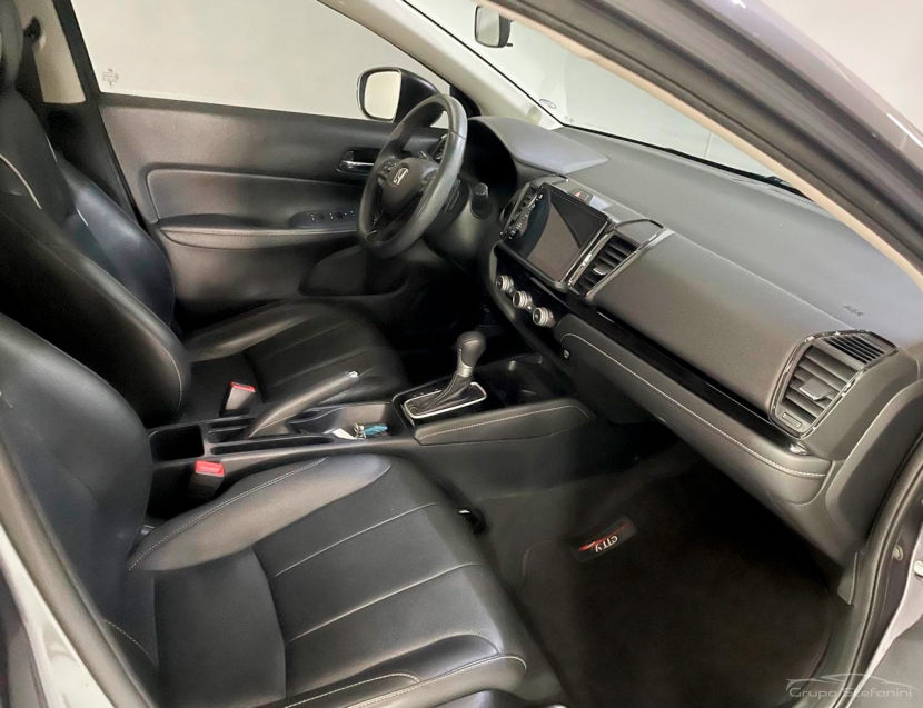 honda city 1.5 i-vtec flex hatch exl cvt 4p automatico 20224